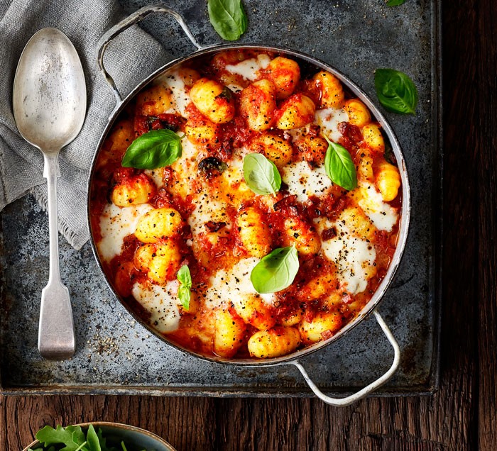 Adding Italian and Chinese Cuisines