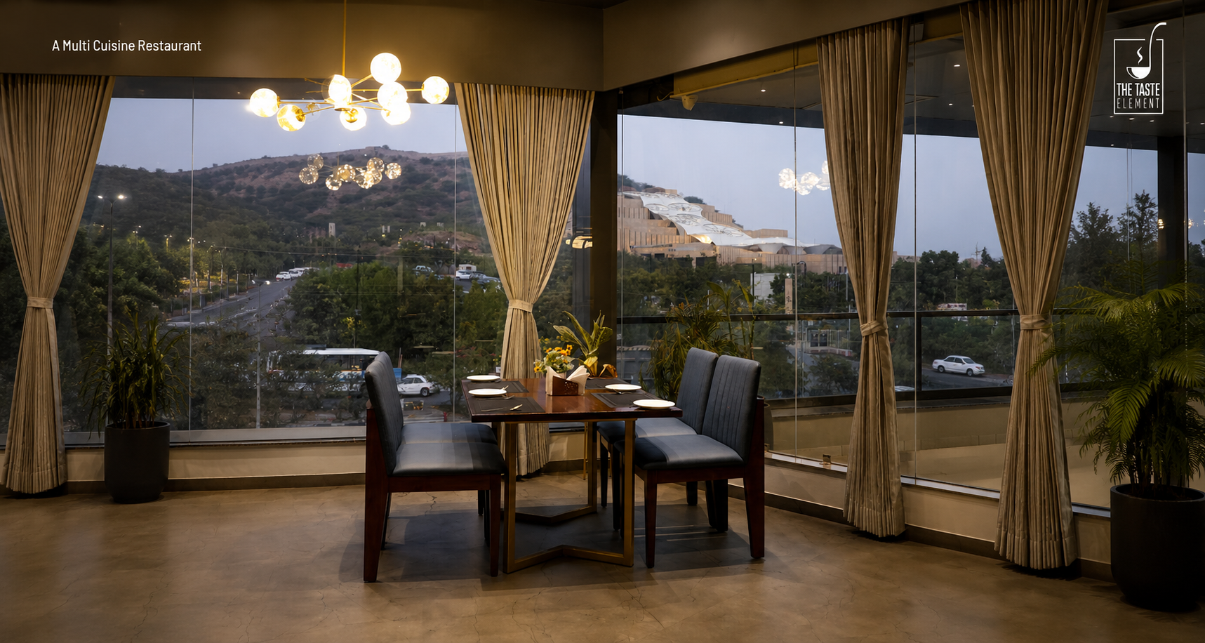 The Best Family Restaurant in Bhuj – The Taste Element