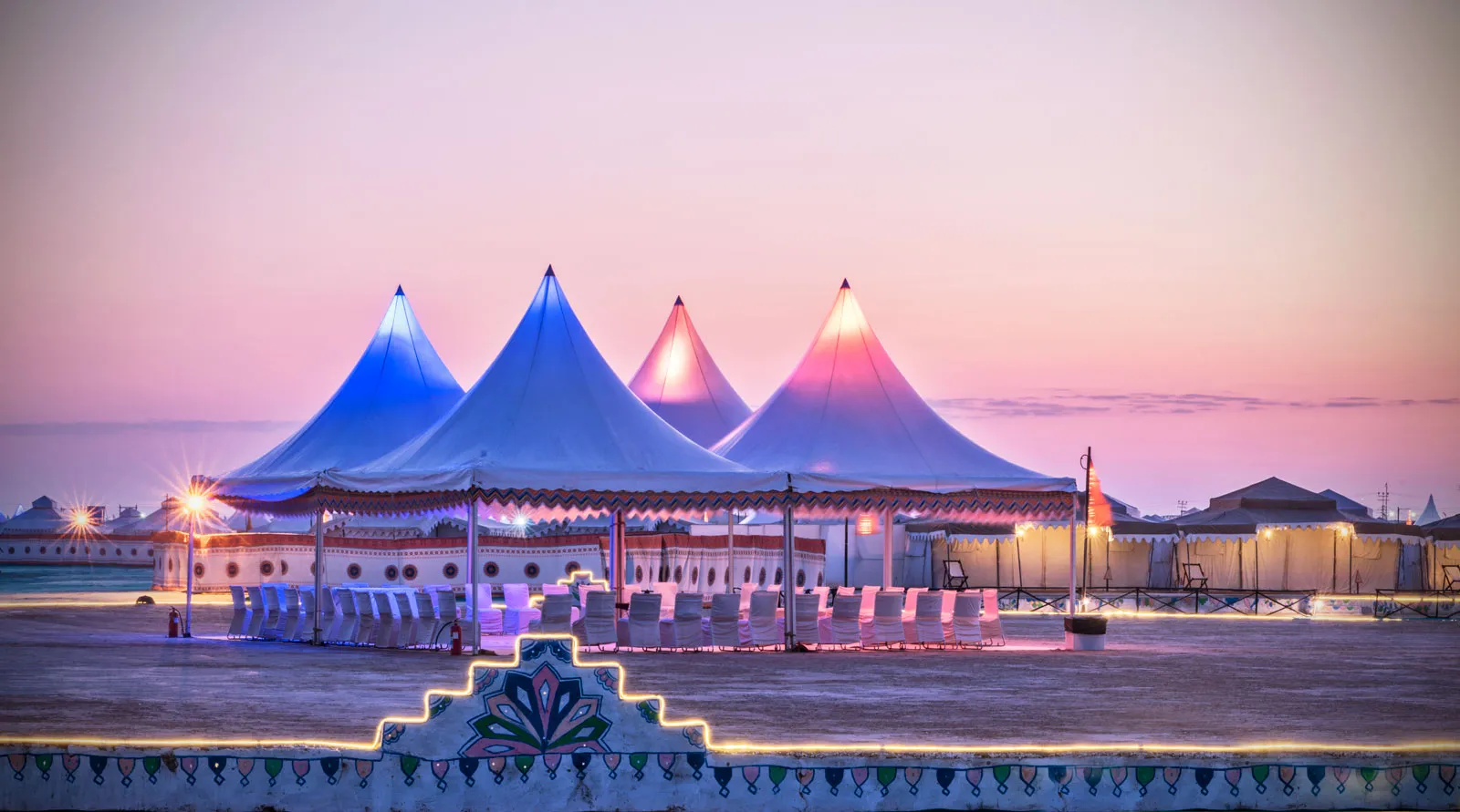 Visiting the Rann Utsav? Here's Where to Eat in Bhuj